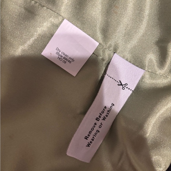 J. Crew Charcoal Double-Breasted Pea Coat - Picture 5 of 14